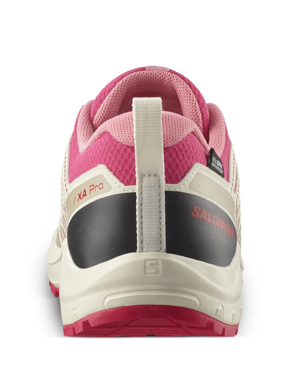 SALOMON KIDS Sneakers met vlakken Roze