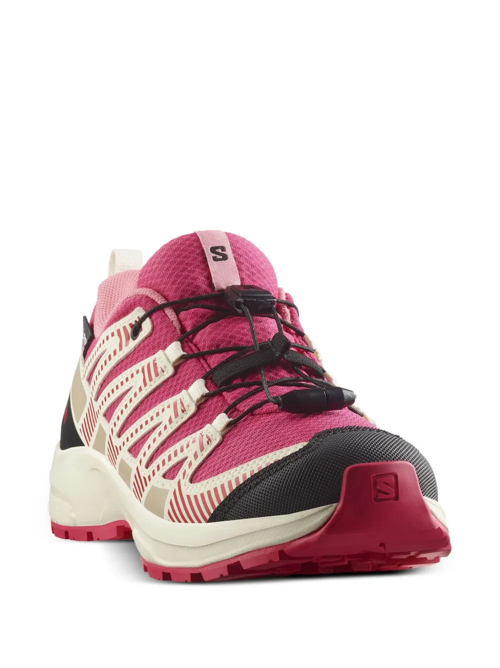 SALOMON KIDS Sneakers met vlakken Roze