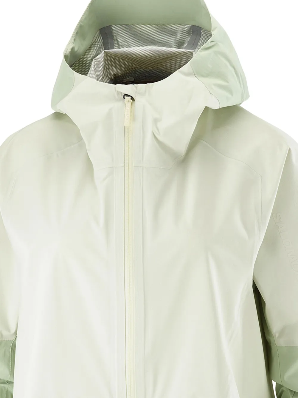 Salomon zip-up waterproof jacket | Sportjacken & Windbreaker | Image 2