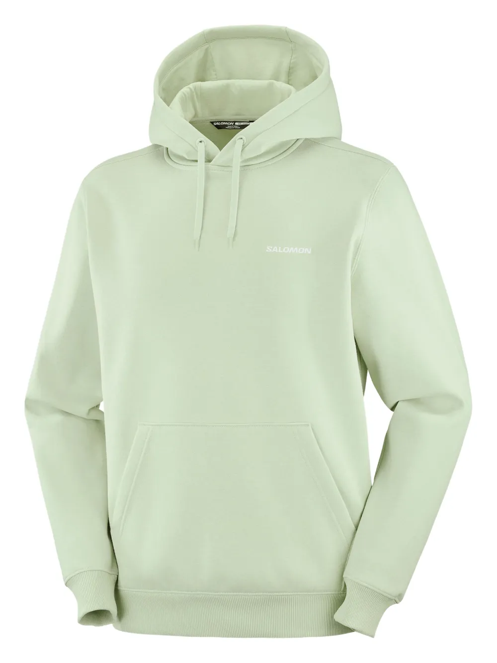 Salomon hoodie con detalle del logo | verde | Image 1