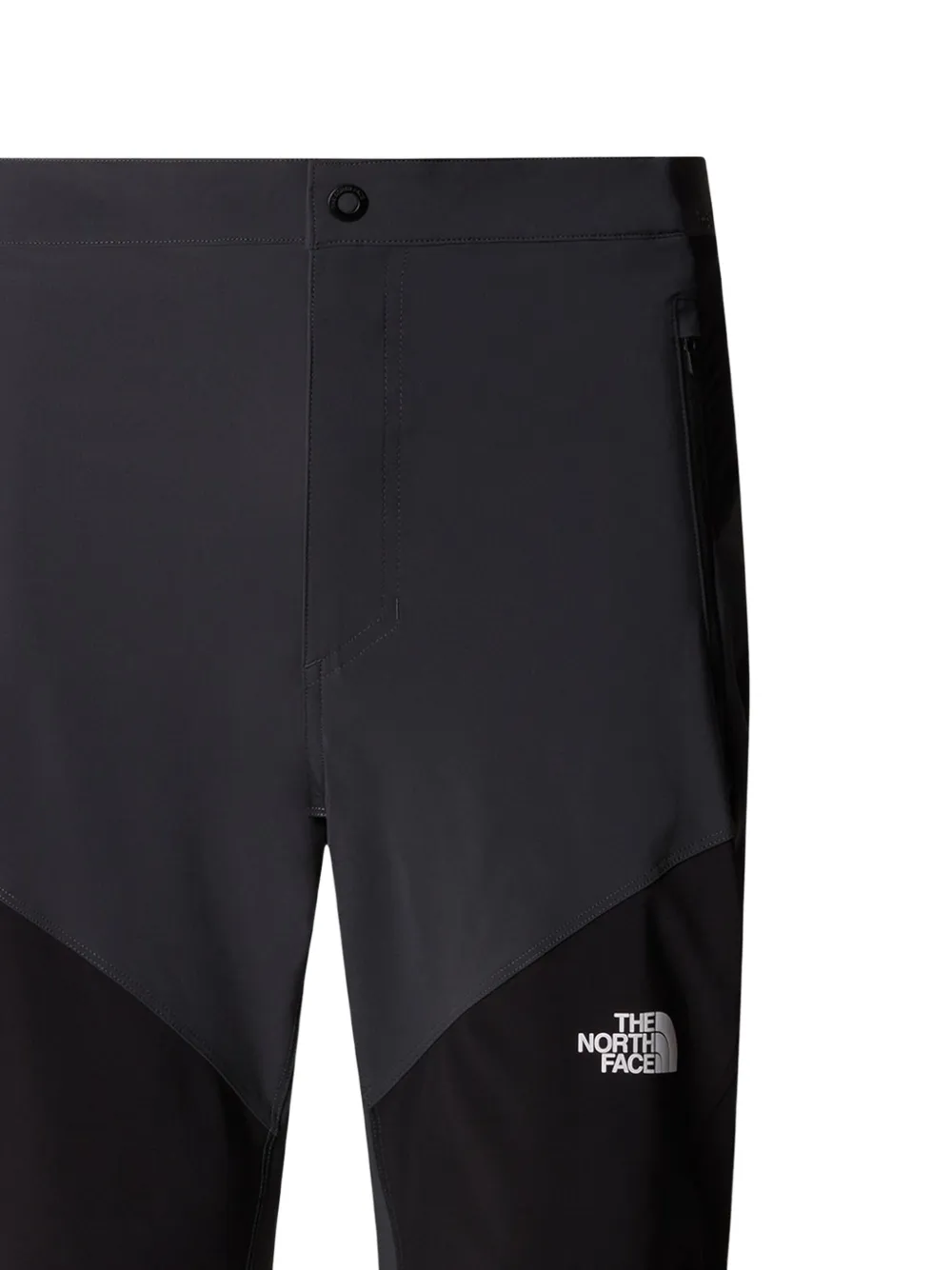 The North Face Felik broek met vlakken Zwart