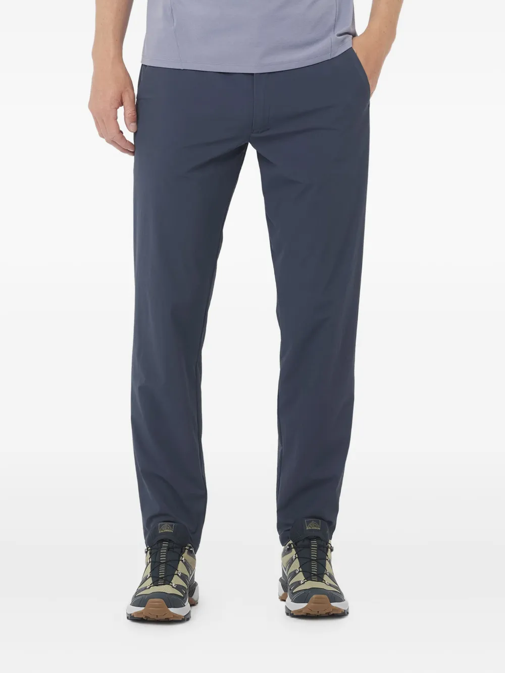 Salomon Wayfarer button-fly trousers | Regular-Fit & Straight Leg Pants | Image 2