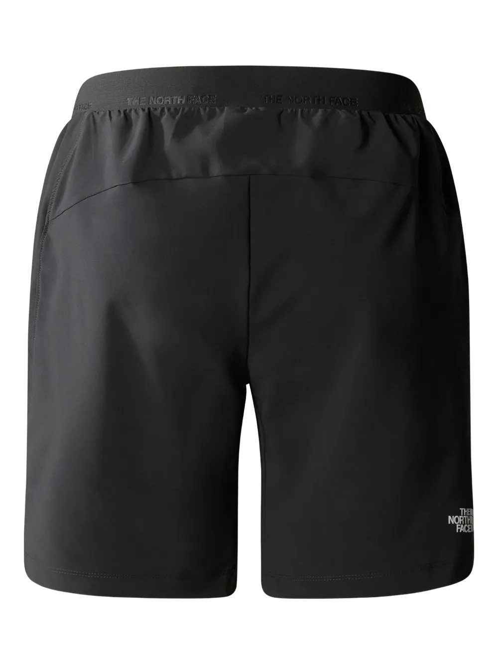 The North Face Button-fastening Shorts In Black