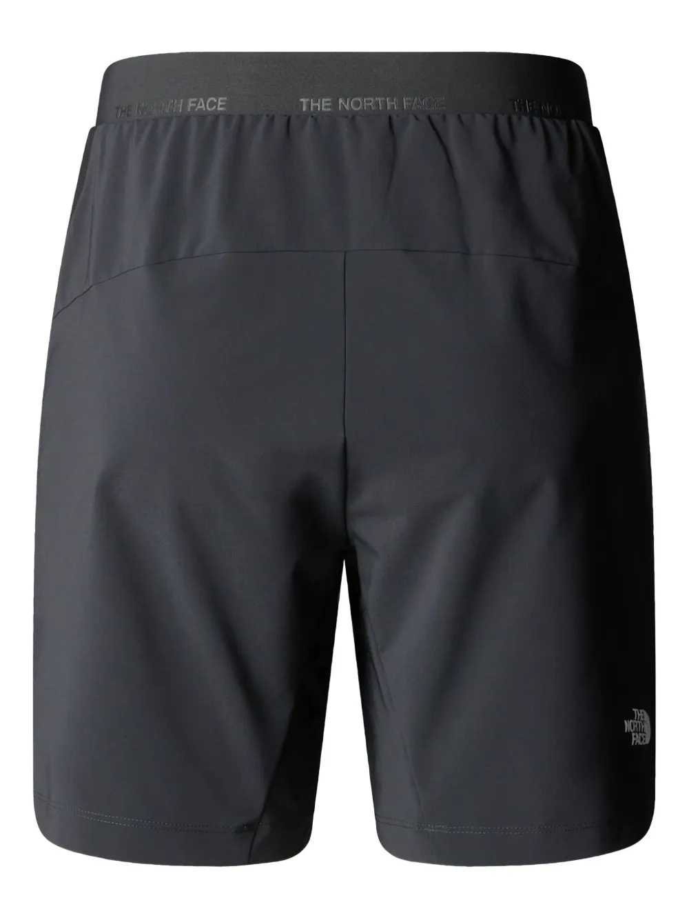 The North Face Button-fastening Shorts In Black