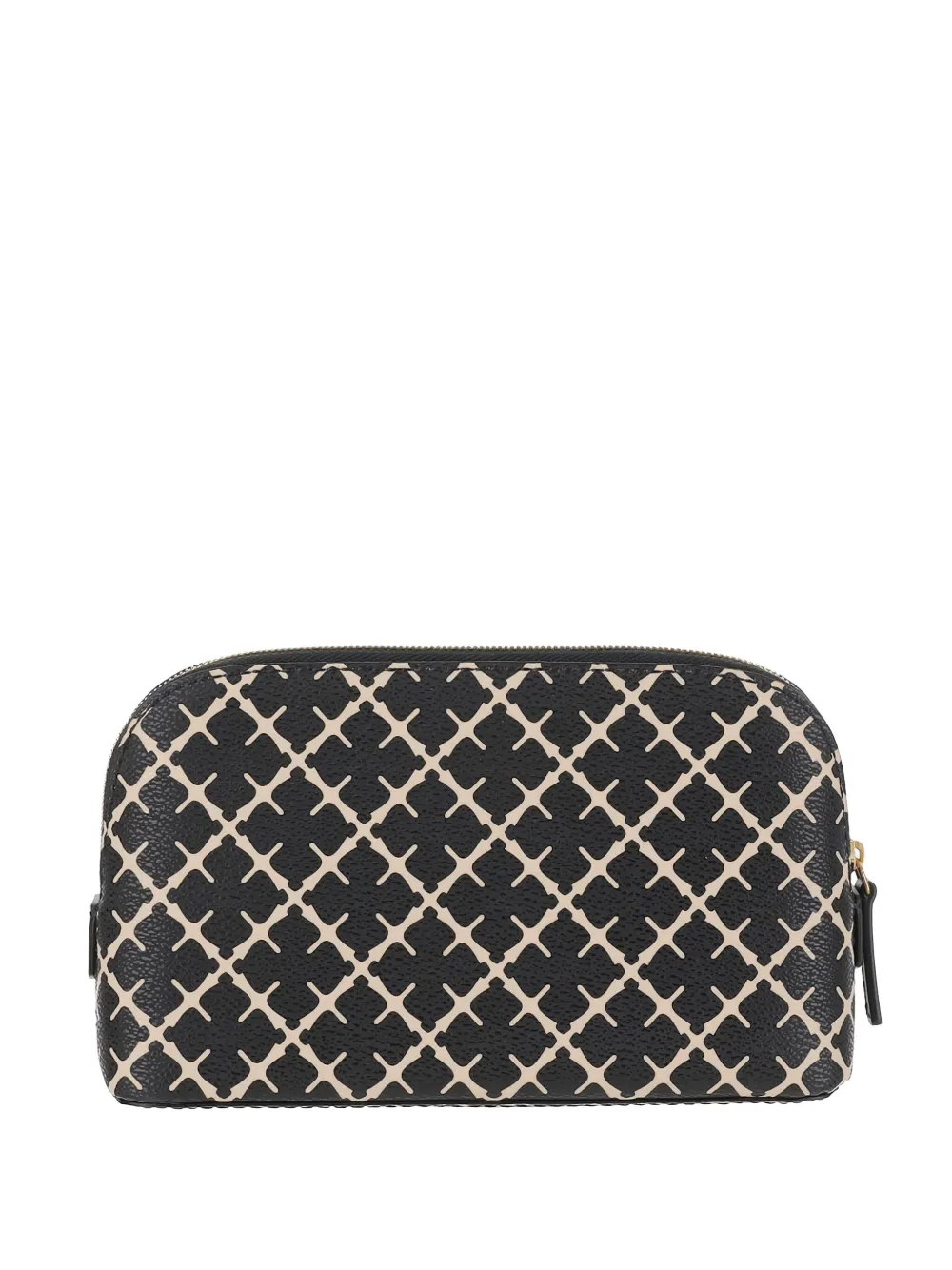 By Malene Birger small Bae clutch bag | Black | Image 1
