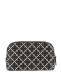 By Malene Birger small Bae clutch bag - Black