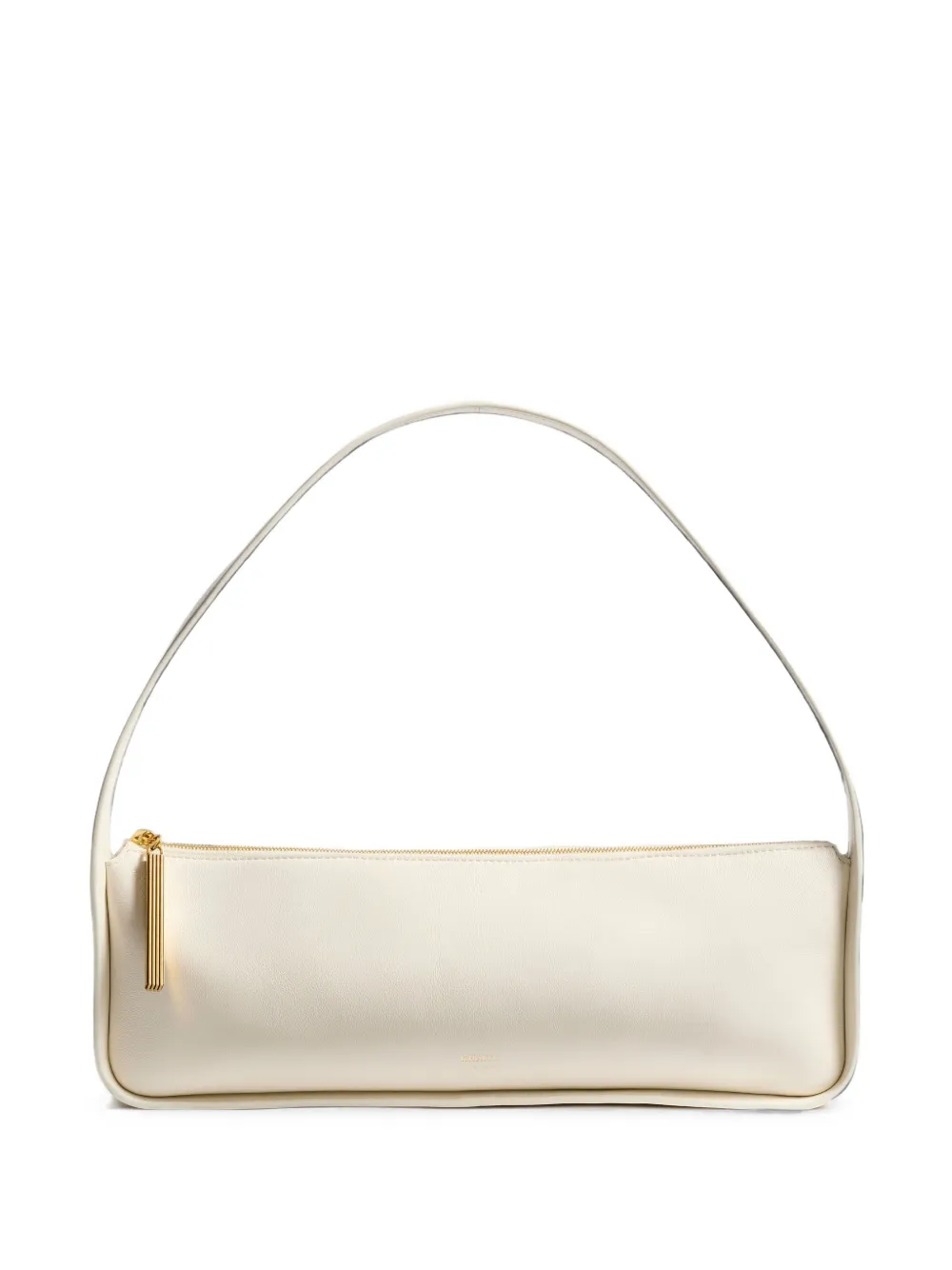 KHAITE leather shoulder bag - Toni neutri