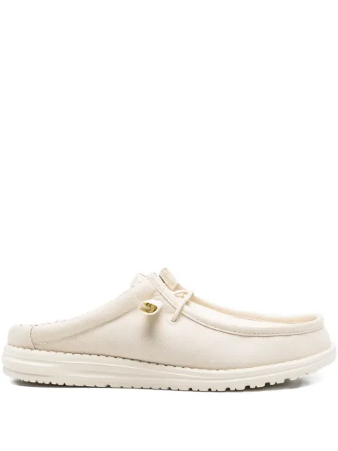 Hey Dude Wally Slip slip-on mules