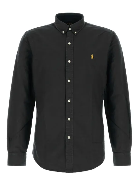 Polo Ralph Lauren camisa de algodón