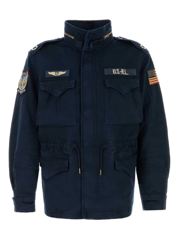 Polo by Ralph Lauren ボンバージャケット Polo Ralph Lauren ボンバージャケット | ブルー | FARFETCH JP