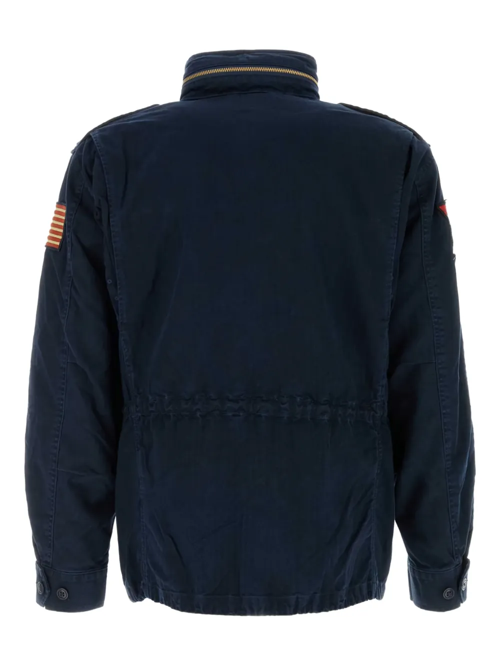 Polo Ralph Lauren Katoenen bomberjack Blauw