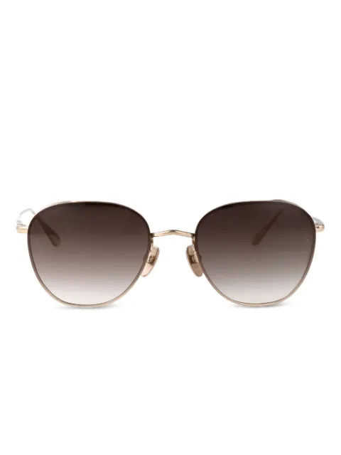 Linda Farrow Hardy navigator-frame sunglasses