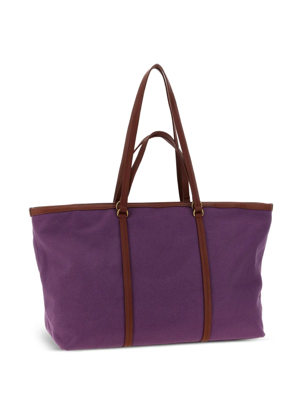 PINKO Grote Miranda shopper Paars