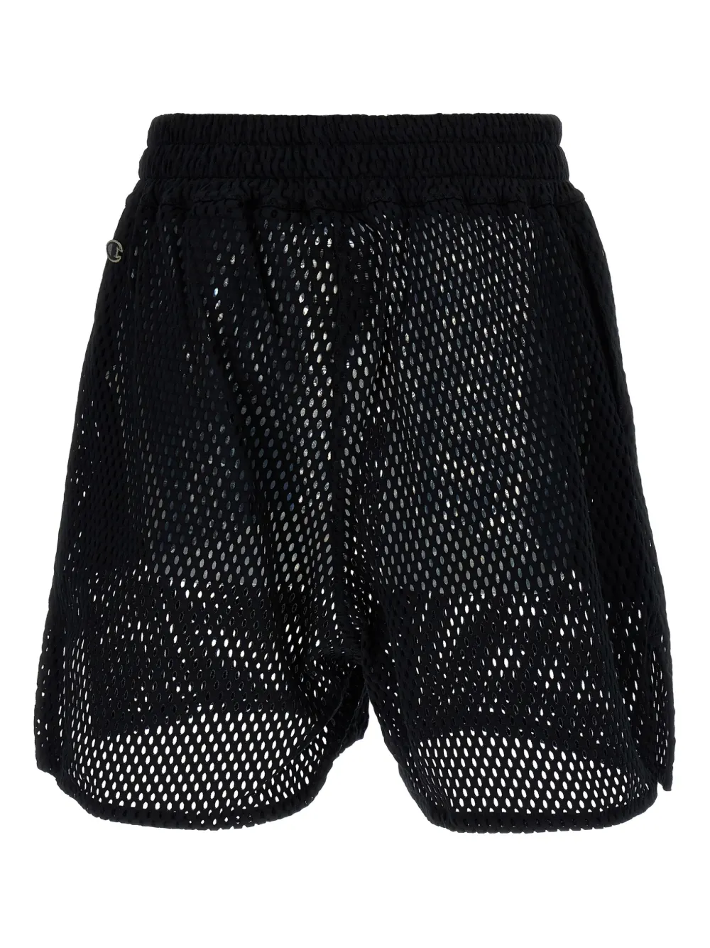 Rick Owens mesh drawstring shorts | Short Shorts | Image 2