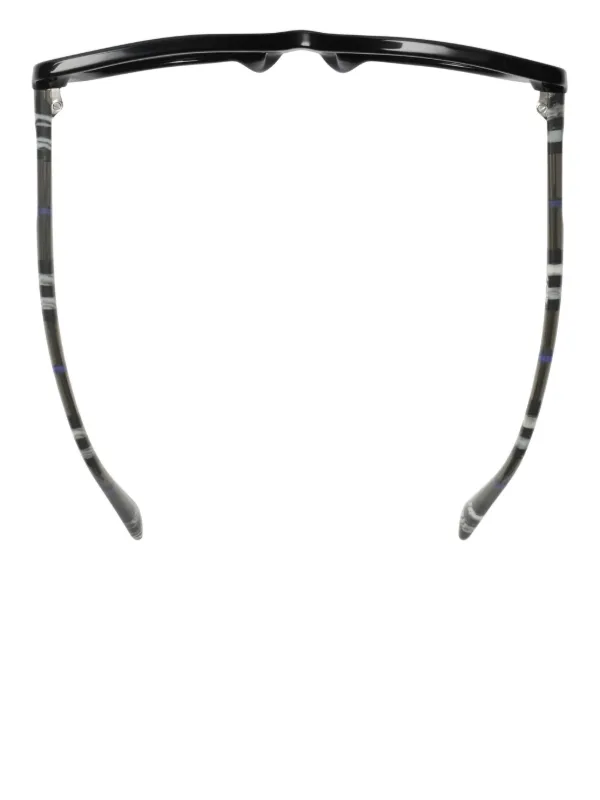 Burberry Eyewear オーバーサイズ サングラス | ブラック | FARFETCH JP