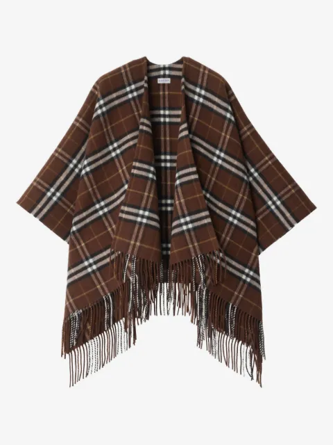 Burberry كيب طرطان