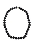 CHANEL Pre-Owned 1990-2000s CC-logo necklace - Gold