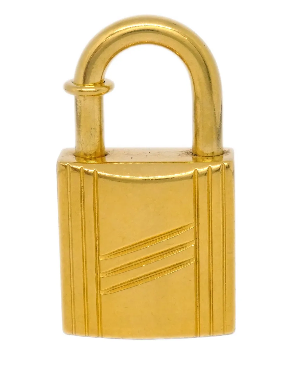 Hermès Pre-Owned Lucchetto Anne Arbre Cadena 1998 | Uomo | Image 2
