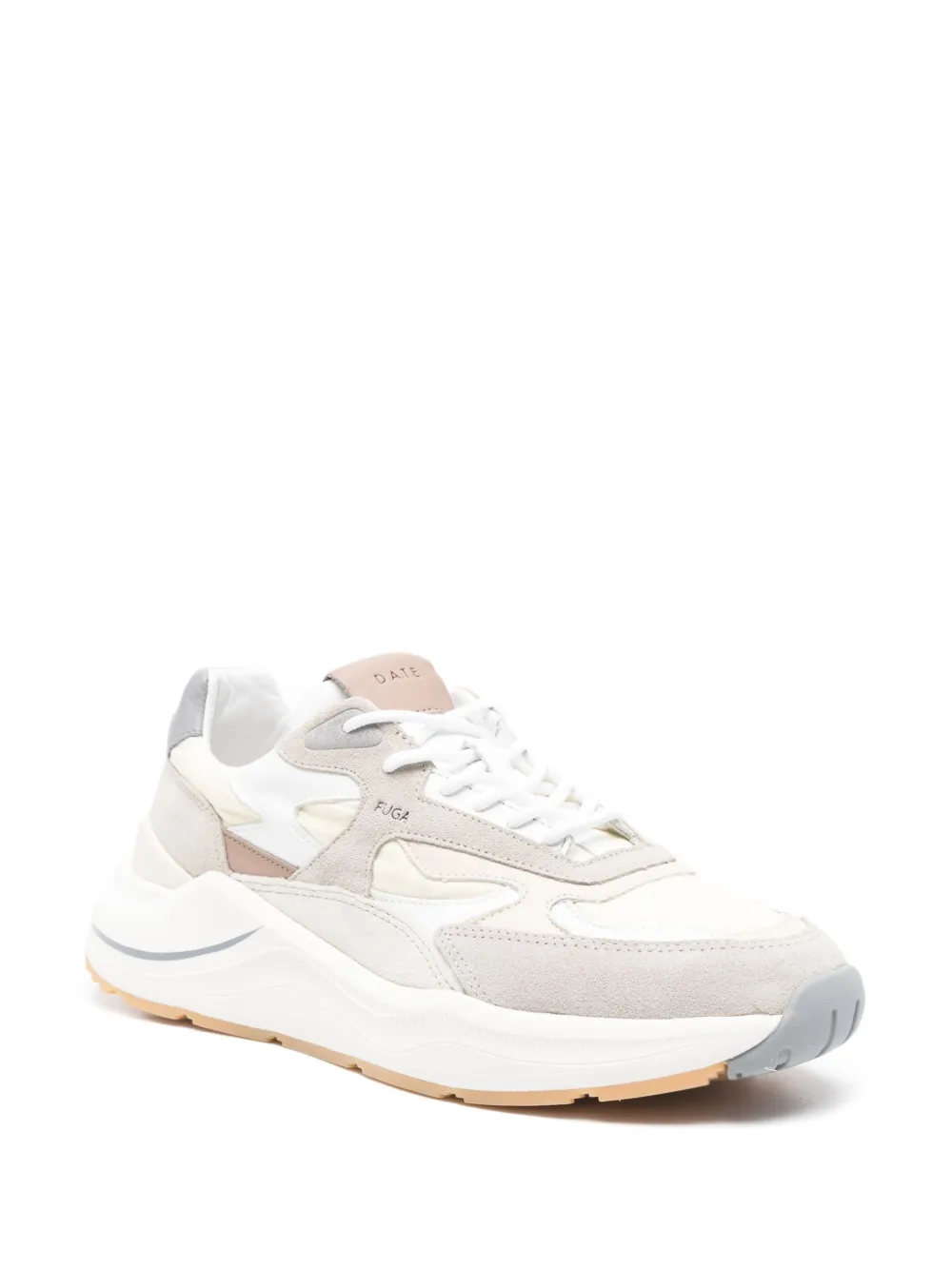 D.A.T.E. Fuga leather trainers | Tenis bajos | Image 2