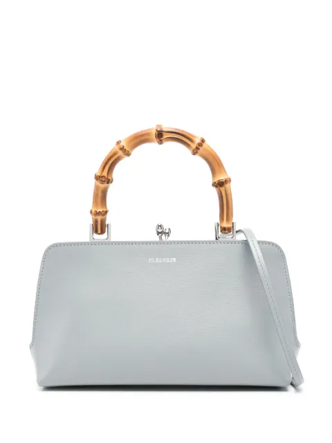 Jil Sander mini Gogi tote bag