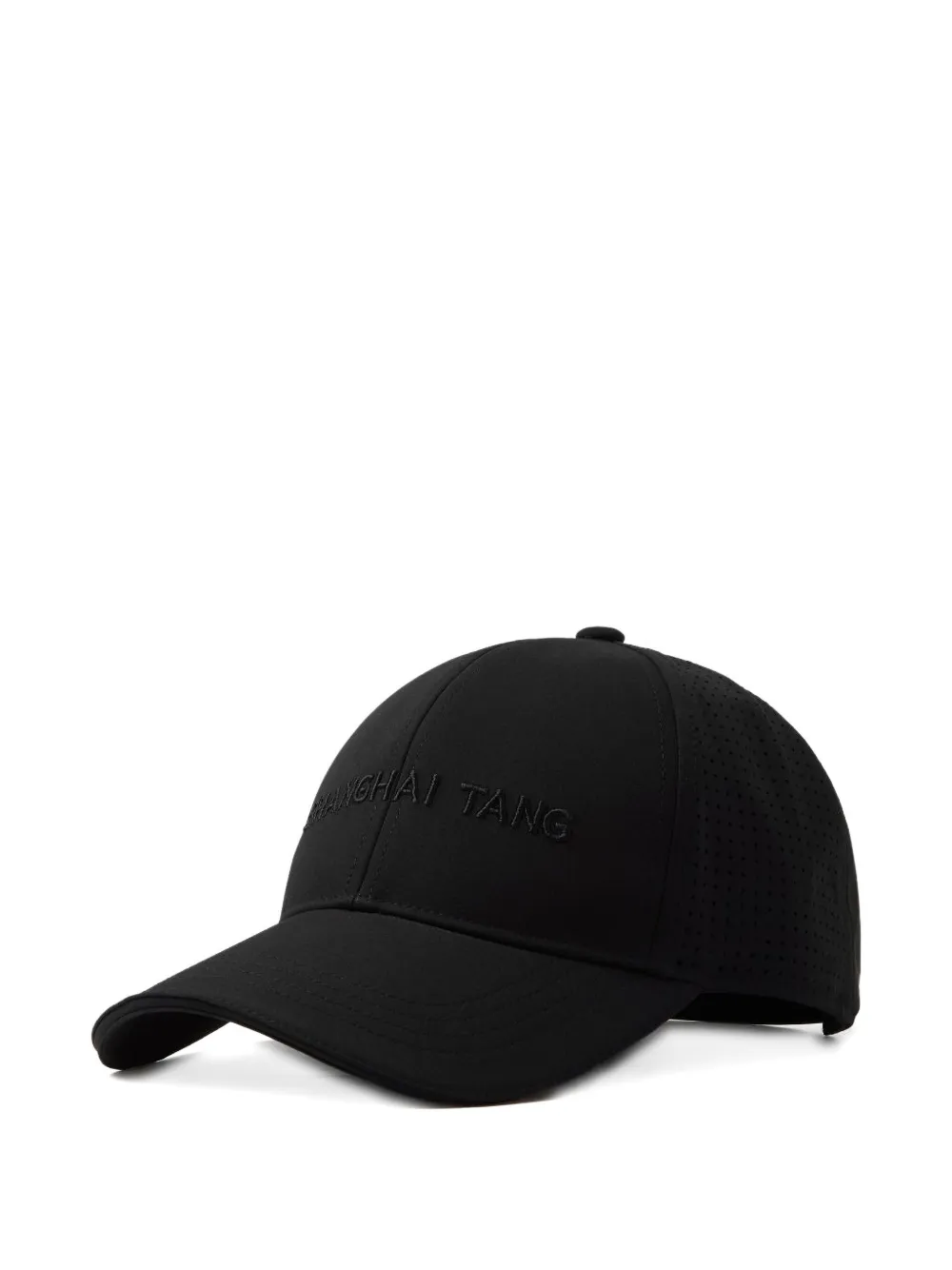 Shanghai Tang Playmaker cap - Zwart