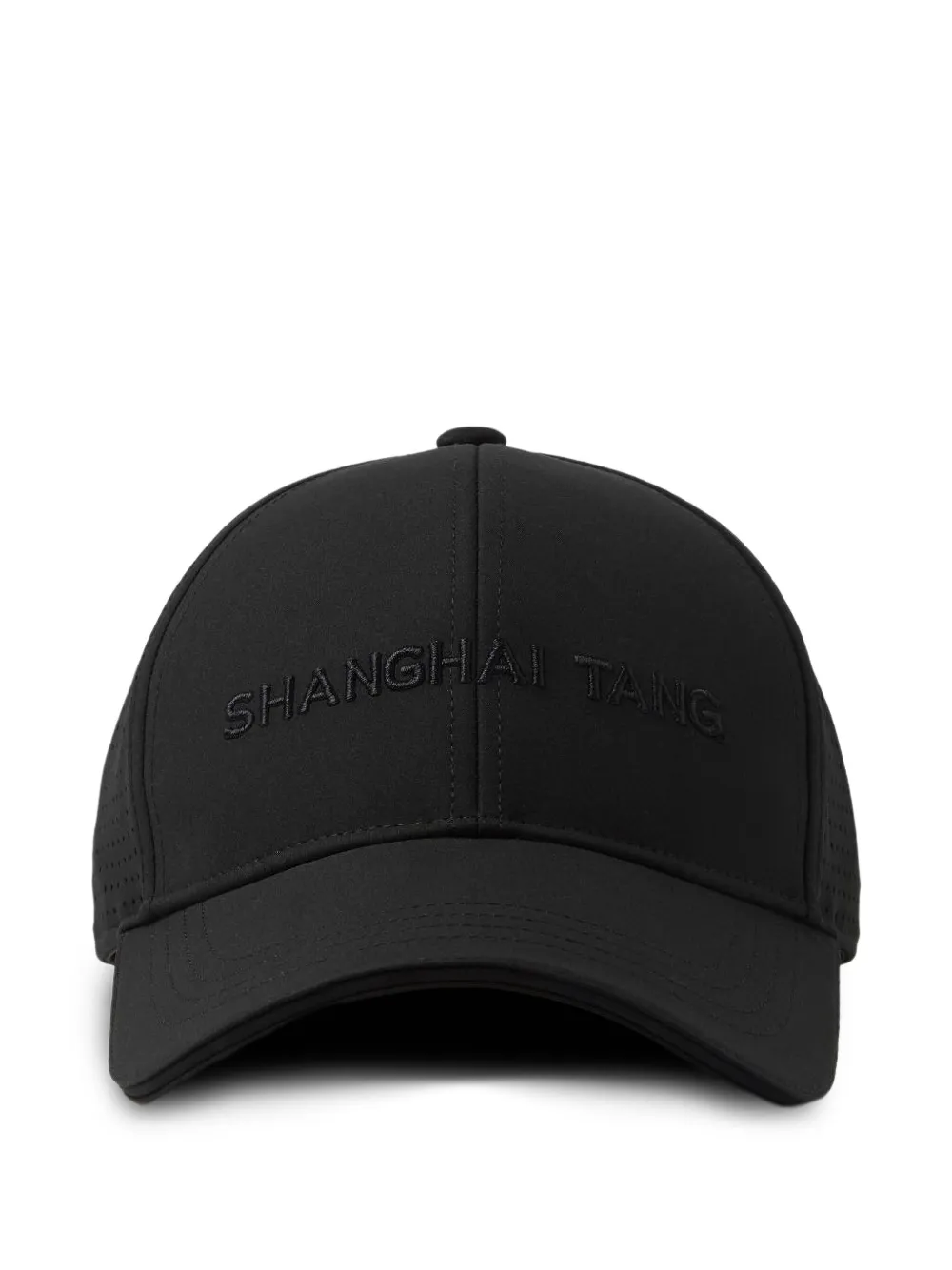 Shanghai Tang Playmaker cap | Black | Image 1