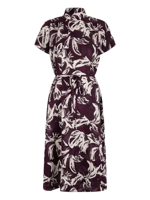Shanghai Tang Tang silk dress