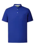 Shanghai Tang Playmaker polo shirt - Blue