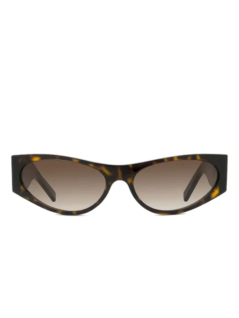 Givenchy cat-eye frame sunglasses