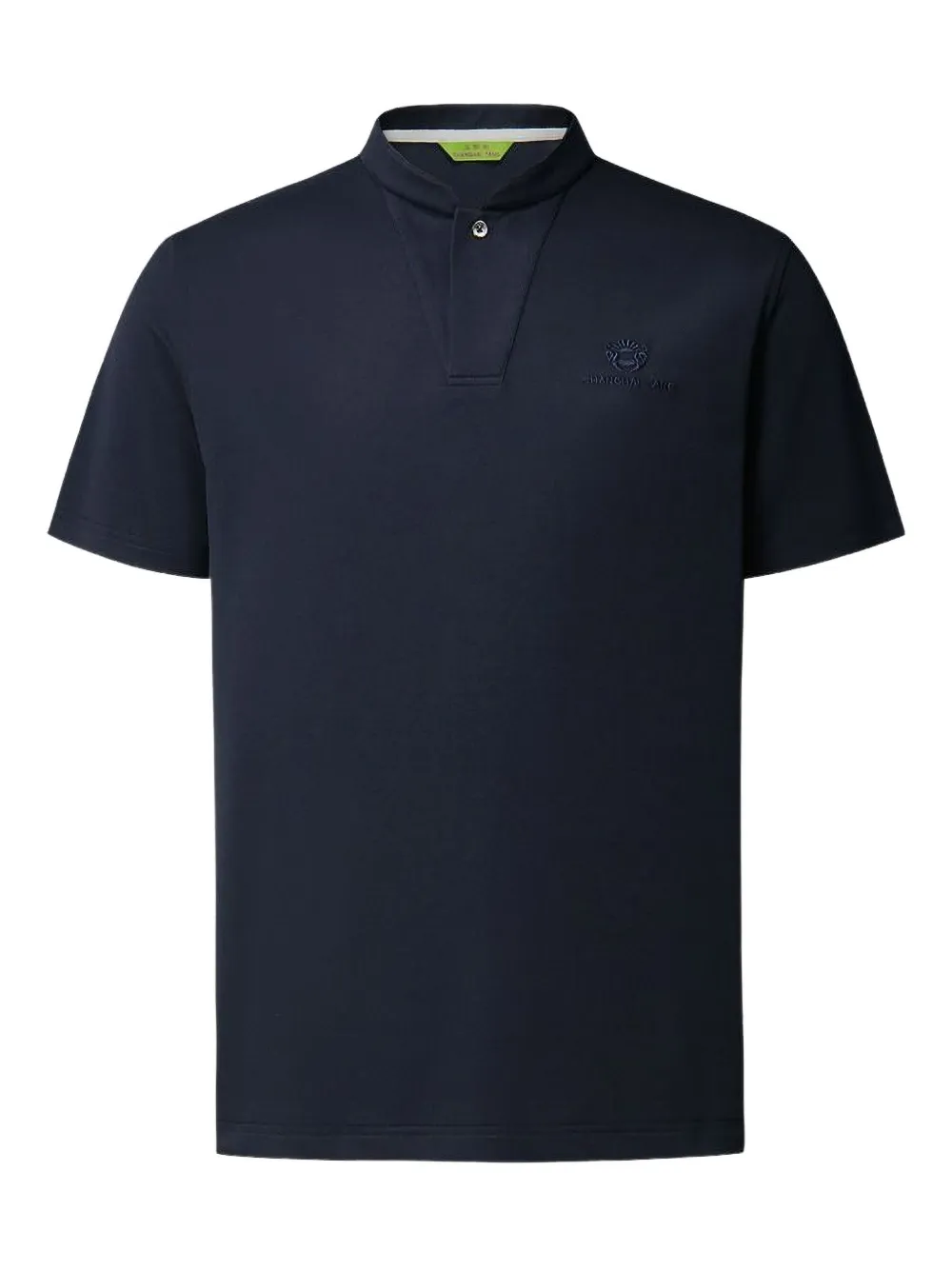 Shanghai Tang Playmaker polo shirt | Blue | Image 1