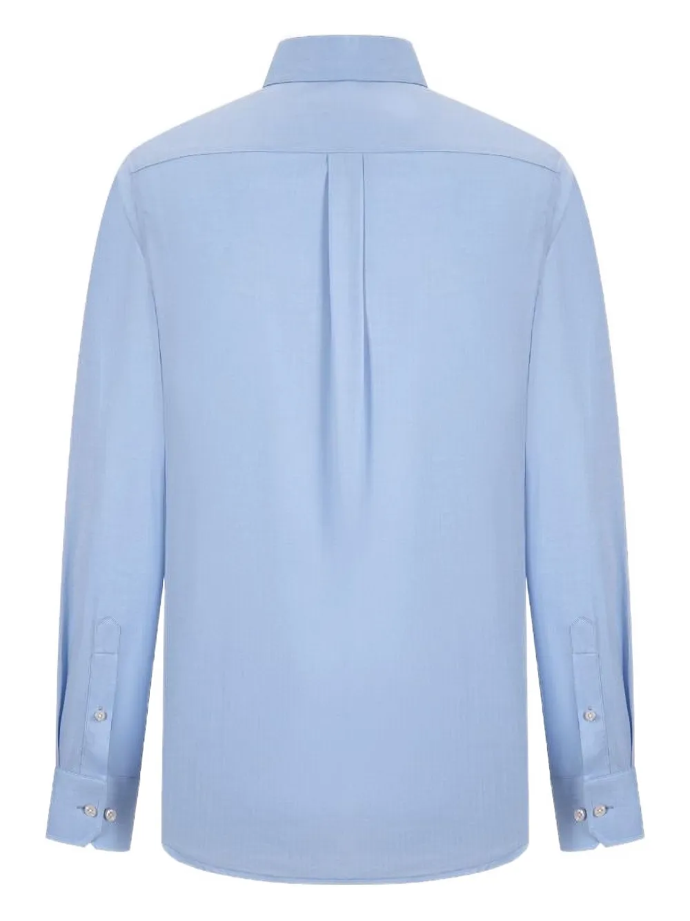 Shanghai Tang cotton shirt - Blauw