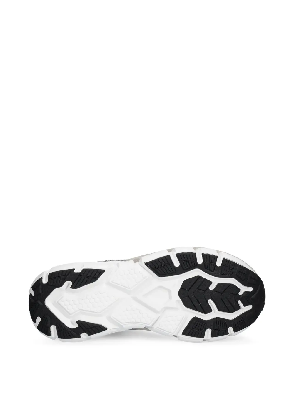 Iceberg ICB One sneakers met mesh vlakken Zilver