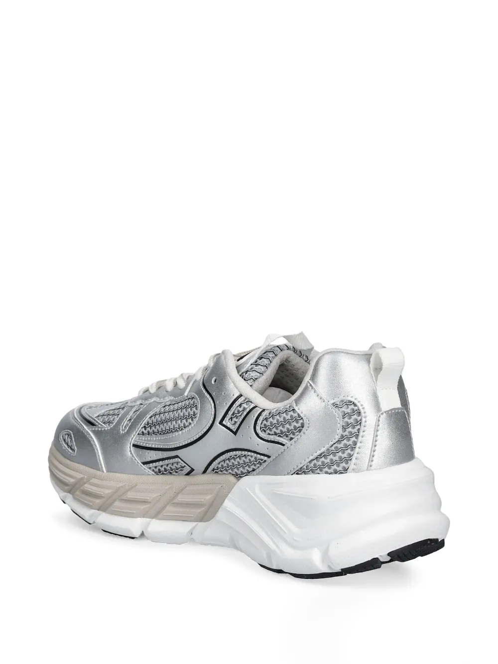 Iceberg ICB One mesh-panelled sneakers | Low-Tops | Image 2