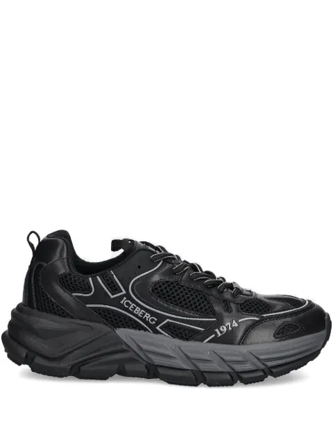 Iceberg ICB ONE leather sneakers