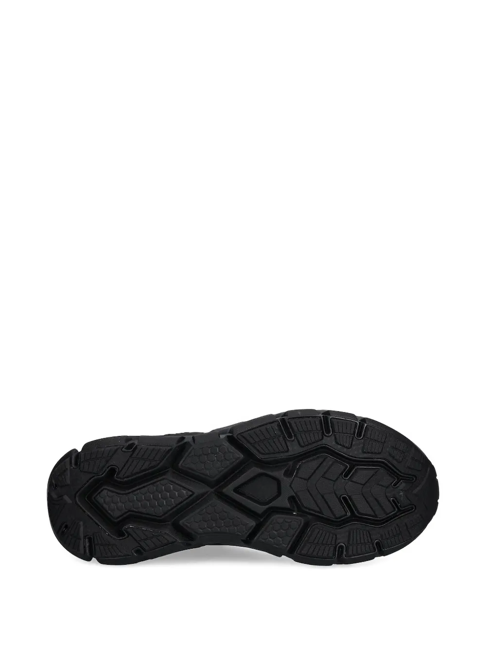 Iceberg Icb One Leather Sneakers In Black