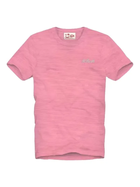 MC2 Saint Barth playera con detalle bordado