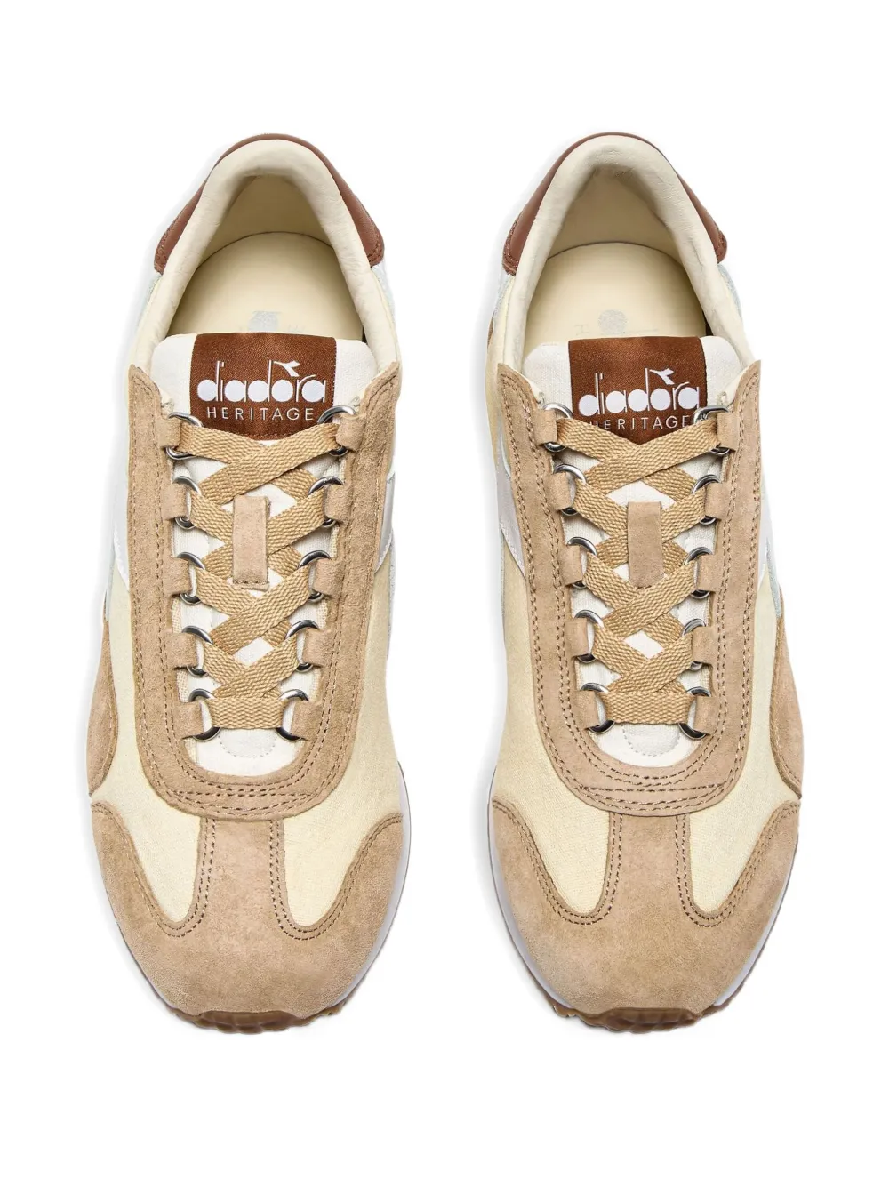 Diadora Equipe Canvas Sw Evo sneakers Neutrals