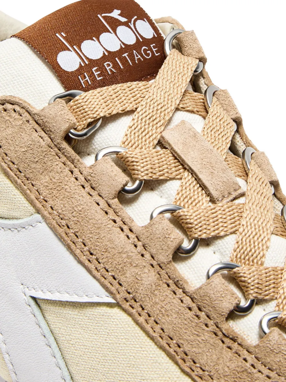 Diadora Equipe Canvas Sw Evo sneakers Neutrals