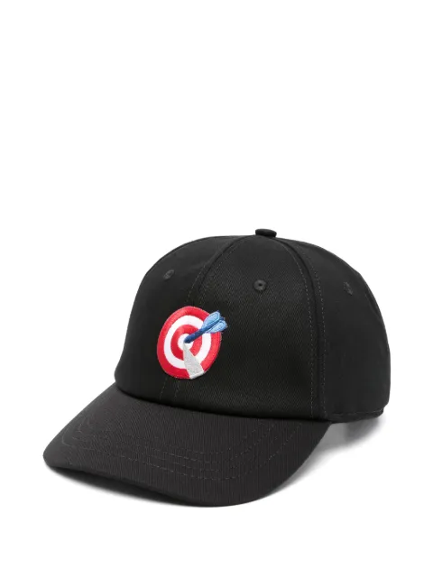 ALBERTO BRESCI embroidered baseball cap 