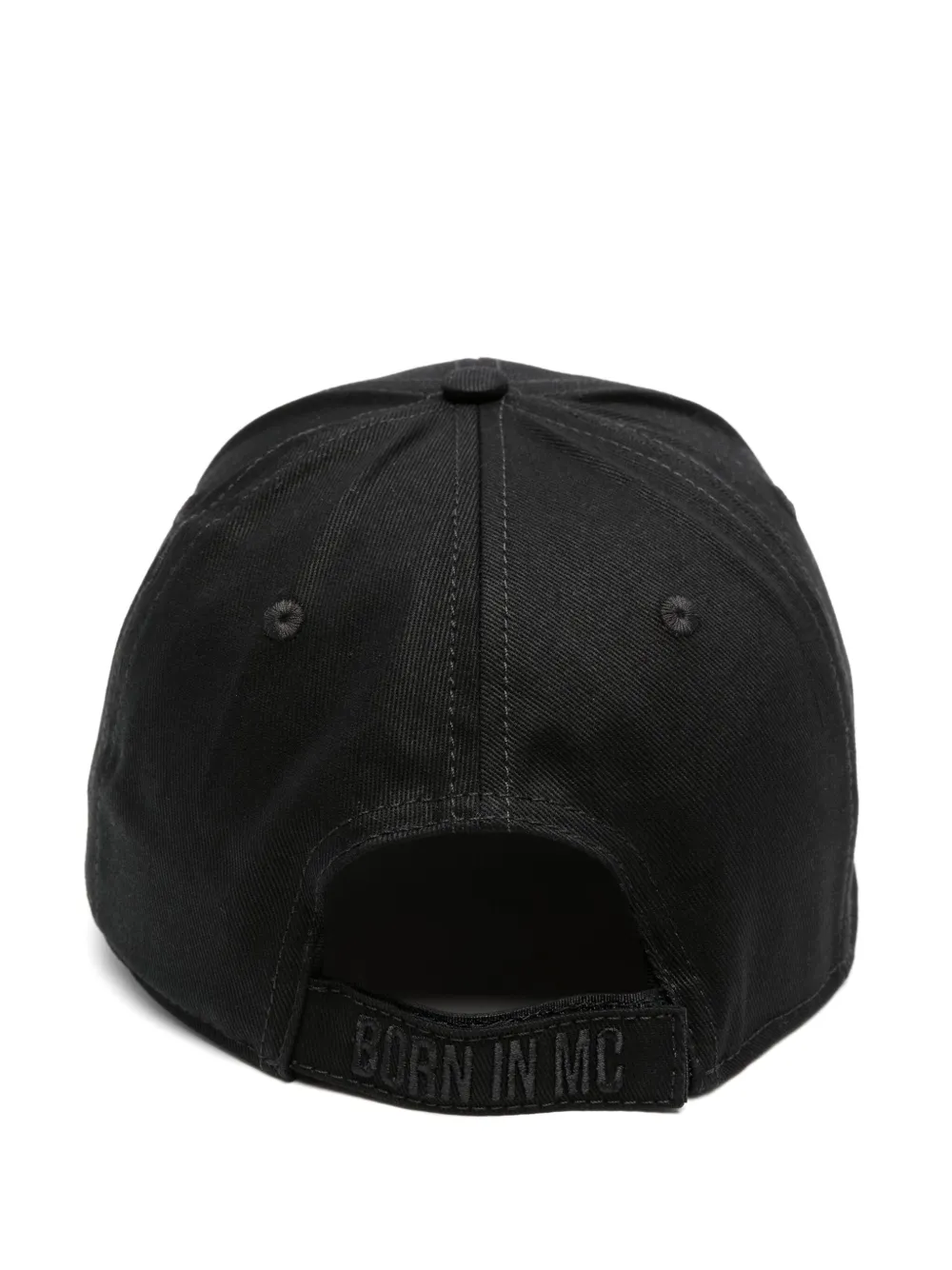 ALBERTO BRESCI embroidered baseball cap | Image 2