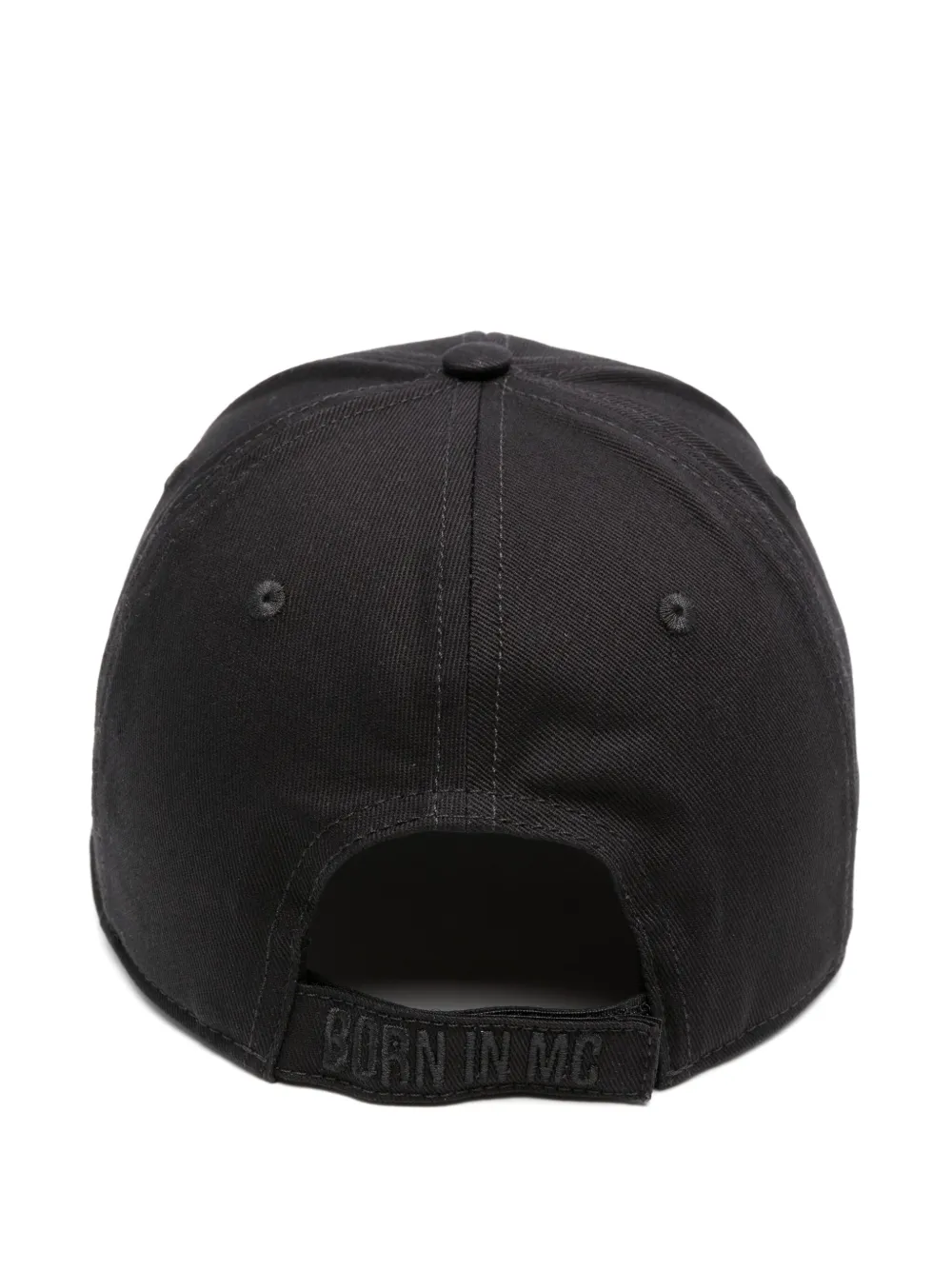 ALBERTO BRESCI embroidered baseball cap | Image 2