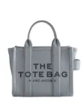 Marc Jacobs The leather crossbody tote bag - Grey