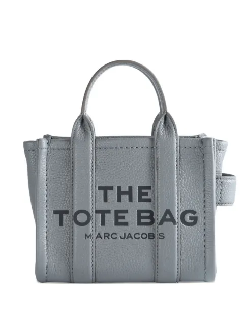 Marc Jacobs The leather crossbody tote bag 
