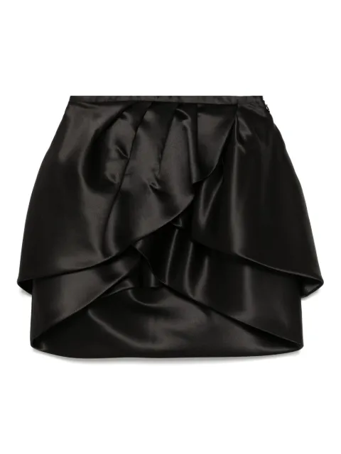 Vivetta a-line mini skirt