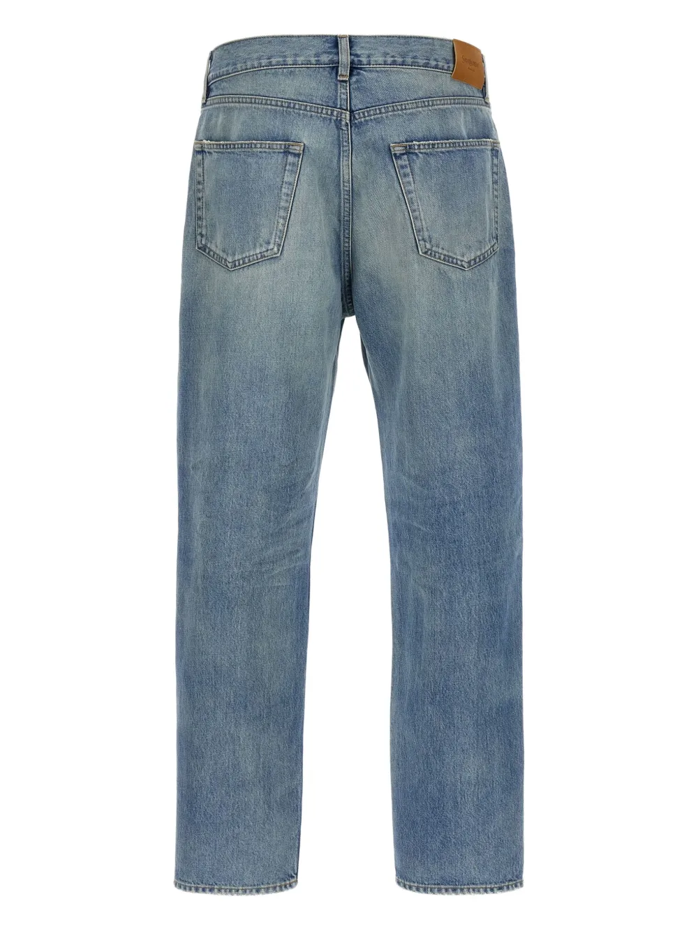 Saint Laurent Mick jeans | Regular & Straight-Leg Jeans | Image 2