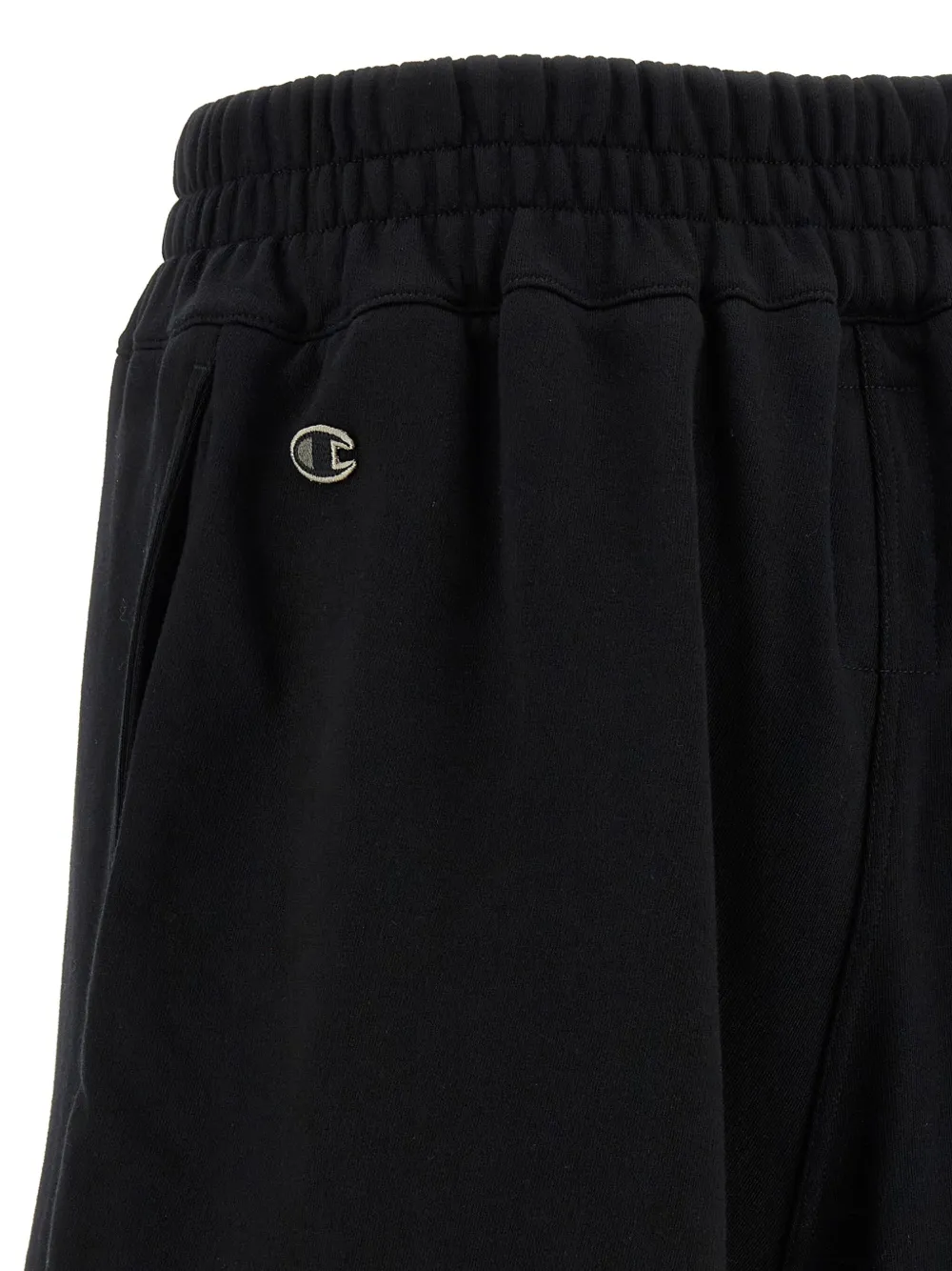 Rick Owens x Champion bermuda shorts Zwart