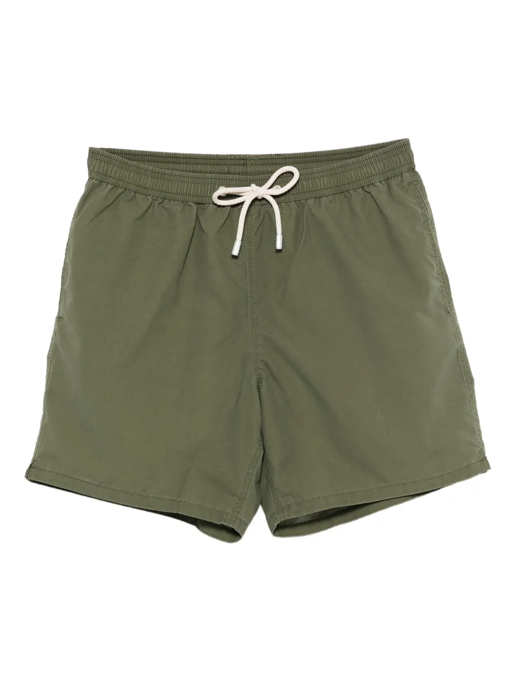 MC2 Saint Barth drawstring swim shorts Groen