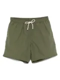 MC2 Saint Barth drawstring swim shorts - Green