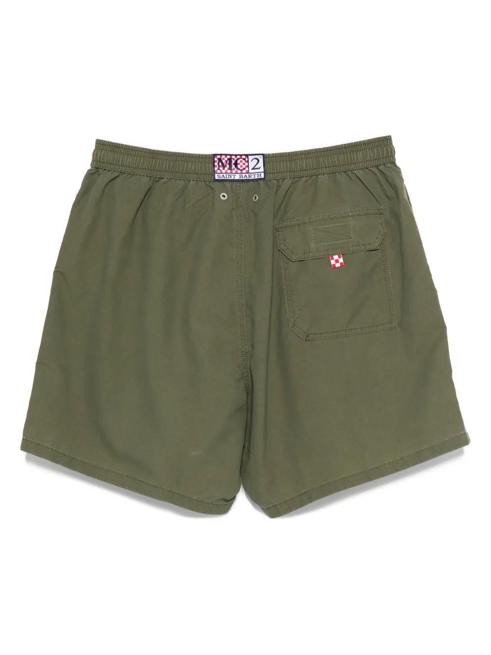 MC2 Saint Barth drawstring swim shorts | Swim & Board Shorts | Image 2