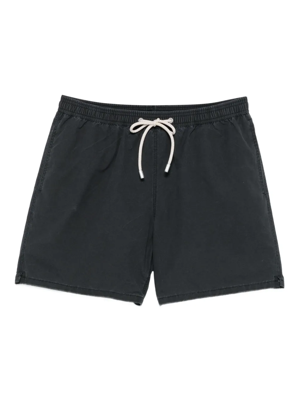 MC2 Saint Barth Patmos drawstring swim shorts Zwart